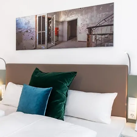 Ferienapartments Am Krusespeicher Ferienapartments Am Krusespeicher 0-01 Apartmán Wißmar