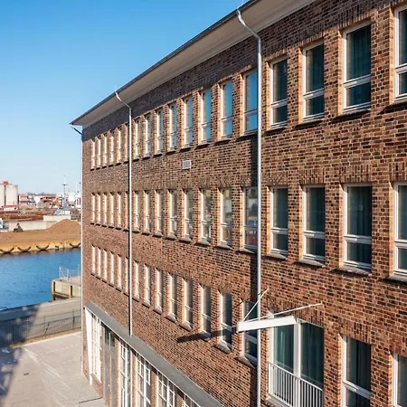 Ferienapartments Am Krusespeicher Ferienapartments Am Krusespeicher 0-01 Wismar