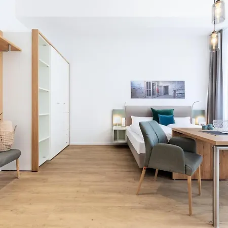 Ferienapartments Am Krusespeicher Ferienapartments Am Krusespeicher 0-01 *