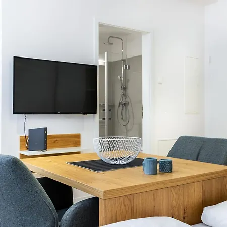 Appartement Ferienapartments Am Krusespeicher Ferienapartments Am Krusespeicher 0-01 Wißmar
