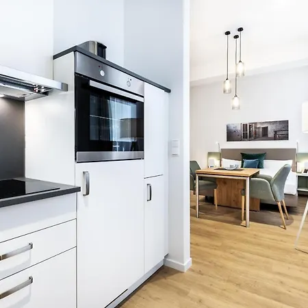 Ferienapartments Am Krusespeicher Ferienapartments Am Krusespeicher 0-01 Apartmán