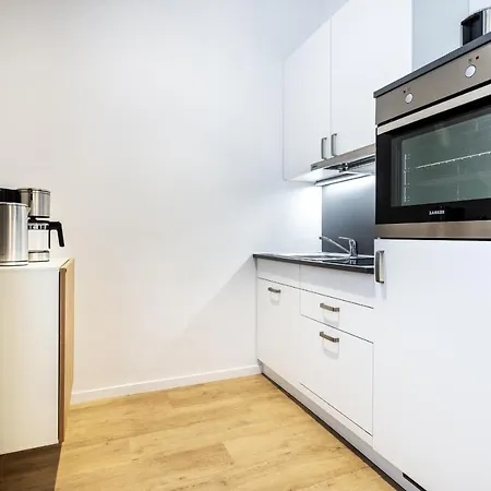 Apartmán Ferienapartments Am Krusespeicher Ferienapartments Am Krusespeicher 0-01 Wißmar