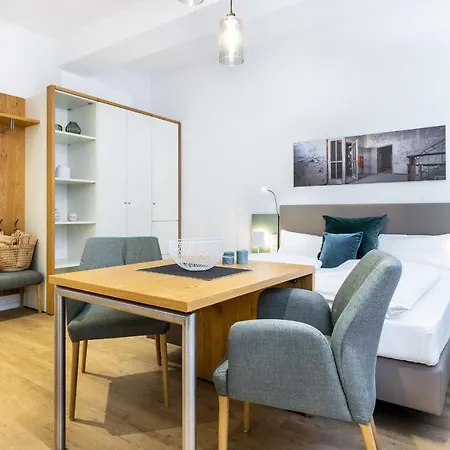 Ferienapartments Am Krusespeicher Ferienapartments Am Krusespeicher 0-01 * Wißmar