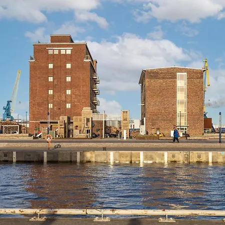 Ferienapartments Am Krusespeicher Ferienapartments Am Krusespeicher 0-01 * Wismar